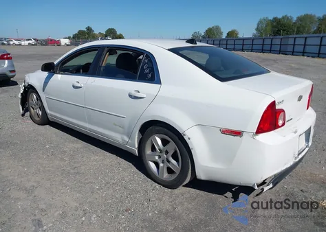 2012 Chevrolet Malibu Ls z USA, uszkodzony, nr VIN 1G1ZB5E00CF298633